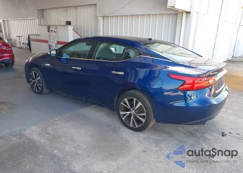 2018 Nissan Maxima 3.5 Sv from USA, damaged, VIN 1N4AA6AP2JC389231